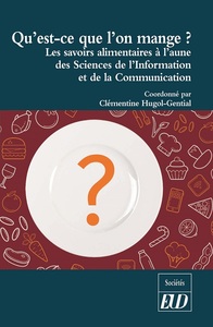 Picture of "Qu'est-ce que l'on mange ?"