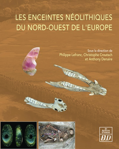 Image de Les enceintes néolithiques du nord-ouest de l'Europe