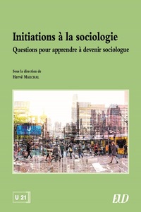 Image de Initiations à la sociologie