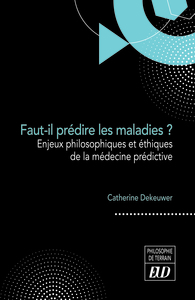 Image de Faut-il prédire les maladies ?