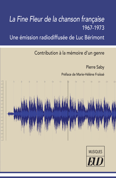 Image de La Fine Fleur de la chanson française 1967-1973