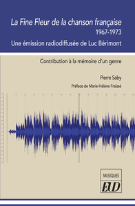 Image de La Fine Fleur de la chanson française 1967-1973