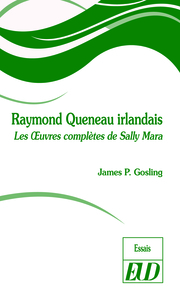 Picture of Raymond Queneau irlandais