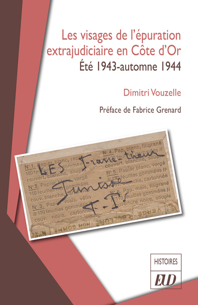 Image de Les visages de l'épuration extrajudiciaire en Côte-d'Or