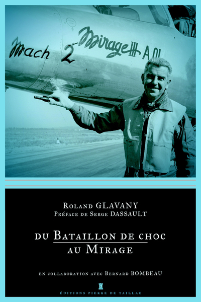 Picture of Du Bataillon De Choc Au Mirage