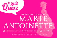 Picture of Le Petit Quizz De Marie-Antoinette (Gb)