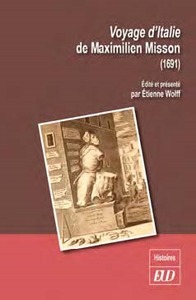 Image de Voyage d'Italie de Maximilien Misson (1691)