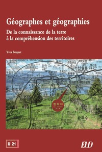 Picture of Géographes et géographies