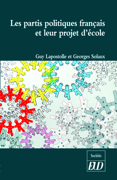 Picture of Les partis politiques français et leur projet d'école