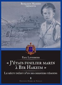 Image de J'Étais Fusilier Marin À Bir Hakeim - Souvenir Iné