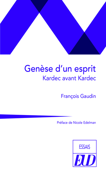 Picture of Genèse d'un esprit