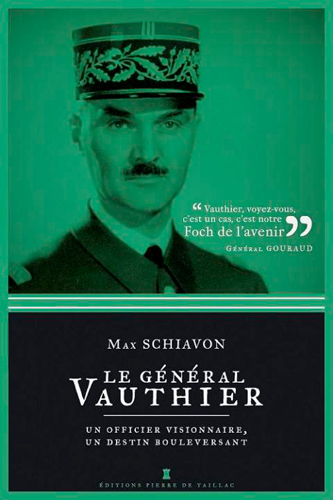 Picture of Le Général Vauthier - Un Officier Visionnaire, Un