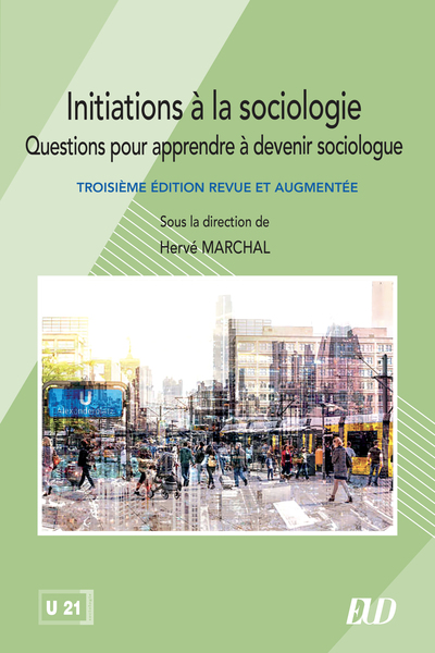 Image de Initiations à la sociologie