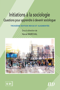 Picture of Initiations à la sociologie