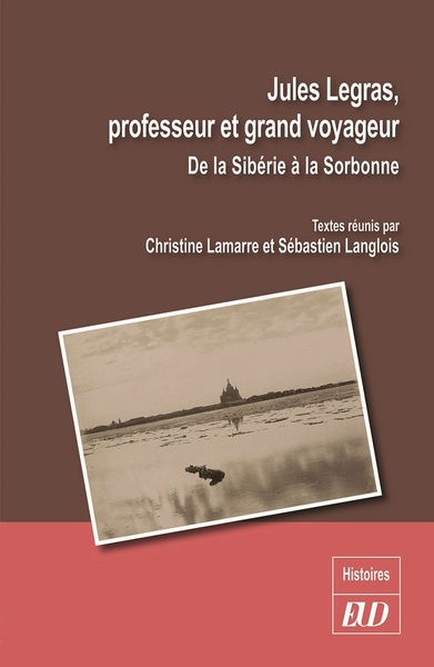 Picture of Jules Legras, professeur et grand voyageur