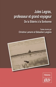 Picture of Jules Legras, professeur et grand voyageur