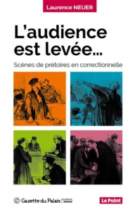 Picture of L'AUDIENCE EST LEVEE