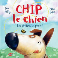 Image de Chip le Chien - Les abeilles, ça pique !