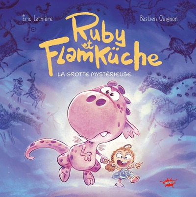 Image de Ruby et Flamkuche - Tome 1