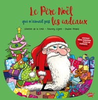 Image de Le Père Noel qui n'aimait pas les cadeaux - Coffret spécial fêtes