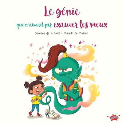 Image de Le génie qui n'aimait pas exaucer les voeux