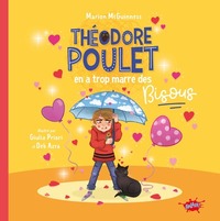 Picture of Théodore Poulet en a trop marre des bisous
