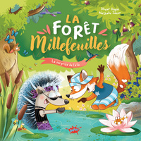 Picture of La forêt Millefeuilles - La surprise de l'été