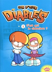 Picture of Les P'tits diables - tome 1 C'est qui le chouchou ?