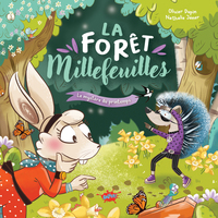 Image de La forêt Millefeuilles - Tome 1 Le mystère du printemps