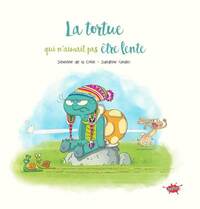 Image de La tortue qui n'aimait pas être lente