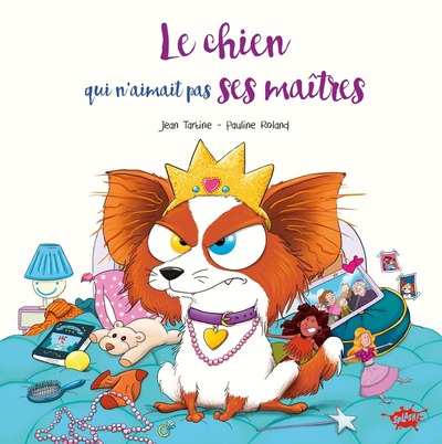 Image de Le chien qui n'aimait pas ses maîtres