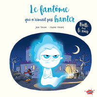 Image de Le Fantôme qui n'aimait pas hanter