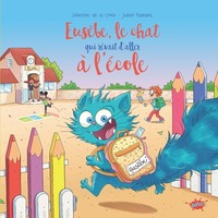 Image de Eusèbe, le chat qui rêvait d'aller à l'école