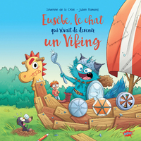 Image de Eusèbe, le chat qui rêvait de devenir un viking