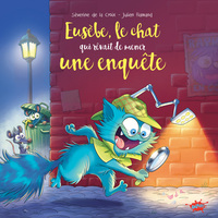 Image de Eusèbe, le chat qui rêvait de mener une enquête
