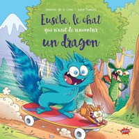 Picture of Eusèbe, le chat qui rêvait de rencontrer un dragon - 9