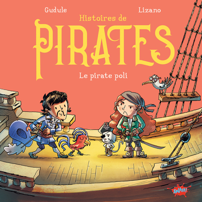 Picture of Histoires de pirates - Le pirate poli