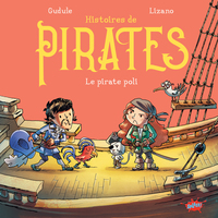 Picture of Histoires de pirates - Le pirate poli