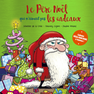 Image de Le Père Noël qui n'aimait pas les cadeaux - Collector