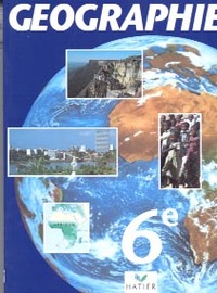 Picture of Géographie 6e