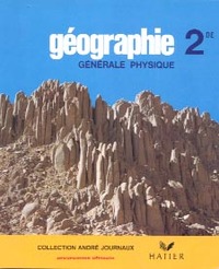 Image de Géographie générale et physique, 2de, livre de l'élève
