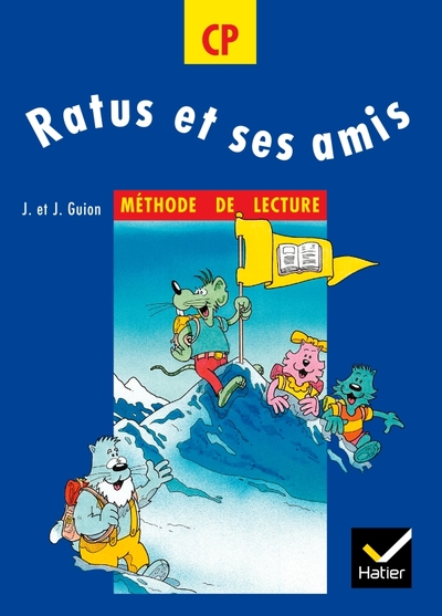 Picture of Ratus et ses amis CP - Manuel de l'élève