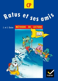 Picture of Ratus et ses amis CP - Manuel de l'élève