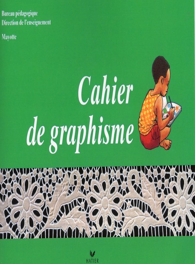 Picture of Cahier de graphisme, Mayotte
