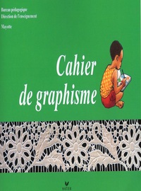 Picture of Cahier de graphisme, Mayotte