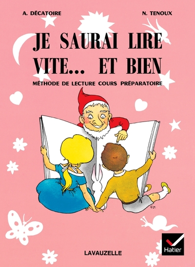 Picture of Je saurai lire vite et bien CP
