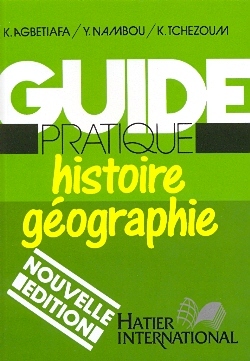 Picture of Histoire, Guide pratique Histoire-géographique, Togo