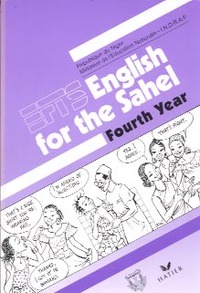 Picture of English for the Sahel 3e/4th year Niger