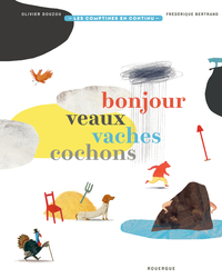 Picture of Bonjour veaux vaches cochons