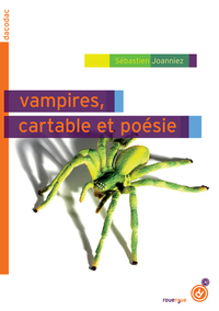 Image de Vampires, cartable et poésie